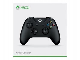 Xbox One: Langaton Ohjain (musta, Win 10 & Bluetooth)