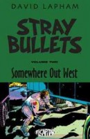Stray Bullets: Volume 2