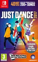 Just Dance 2017