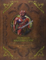 Dungeon Masters Guide (Advanced Dungeons & Dragons)