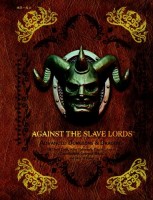 Against the Slave Lords (Advanced Dungeons & Dragons)