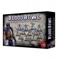 Blood Bowl: The Reikland Reavers Team 2017