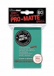 Ultra Pro Sleeves: Pro-Matte Small Aqua (60pcs) [kortinsuoja]