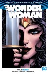 Wonder Woman 01: The Lies