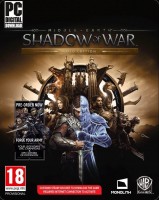 Middle-earth: Shadow Of War Gold Edition