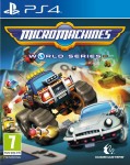 Micro Machines - World Series