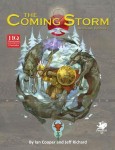 Red Cow 1: Coming Storm (HC)