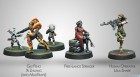 Infinity: Dire Foes Mission Pack 06 - Defiant Truth