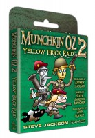 Munchkin: Oz 2 -Yellow Brick Raid