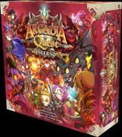 Arcadia Quest: Inferno