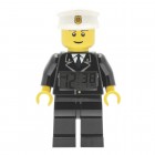 Hertyskello: Lego - Poliisi