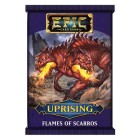 Epic Card Game: Uprising Expansion - Flames of Scarros