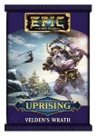 Epic Card Game: Uprising Expansion - Velden's Wrath