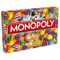 Monopoly Candy Crush Saga