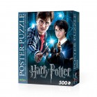 Palapeli: Harry Potter - Poster (500pc)