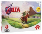 Palapeli: The Legend of Zelda - Ocarina of Time (1000 pieces)