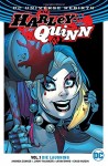 Harley Quinn: Rebirth Vol. 01 - Die Laughing