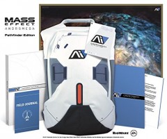 Mass Effect: Andromeda - Pathfinder Edition Guide (HC)