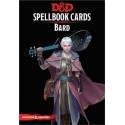 D&D 5th Edition: Spellbook Cards - Bard