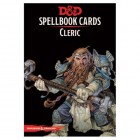 D&D 5th Edition: Spellbook Cards - Cleric
