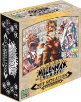 Millennium Blades: Set Rotation