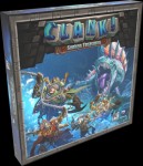 Clank! Expansion: Sunken Treasures