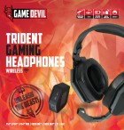 Gamedevil Trident Wireless Headset (PC/PS3/PS4/X360/XONE)