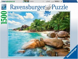 Palapeli: Amazing Beach (1500pc)