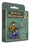 Munchkin: Pathfinder 2 - Guns & Razzes