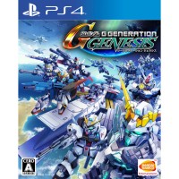 SD Gundam G Generation Genesis (Asia Import)