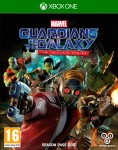Marvel: Guardians of the Galaxy - The Telltale Series