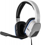AfterGlow: LVL 3 Wired Stereo Headset White