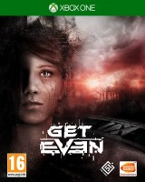 Get Even (Kytetty)