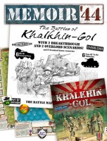 Memoir \'44: The Battles of Khalkhin-Gol