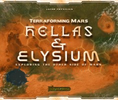 Terraforming Mars: Hellas & Elysium Expansion