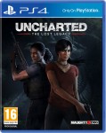Uncharted: The Lost Legacy (Käytetty)
