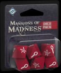 Mansions Of Madness 2nd Edition: Dice Pack  (nopat)
