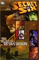 Secret Six: Six Degrees of Devastation