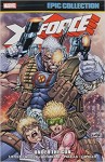 X-Force Epic Collection 1 Under the Gun
