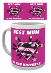 Muki: Superman - Best Mum In The Universe