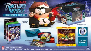 South Park: The Fractured but Whole - Collector\'s Edition