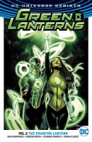 Green Lanterns 2: Phantom Lantern