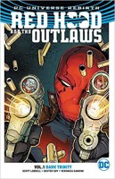 Red Hood & the Outlaws 1: Dark Trinity