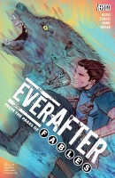 Everafter: From the Pages of Fables 1 -Pandora Protocol