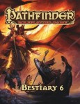 Pathfinder: Bestiary 6 (HC)