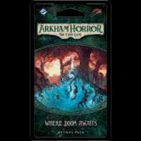 Arkham Horror: The Card Game - Where Doom Awaits