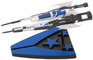 Mass Effect SX3 Alliance Fighter Replica