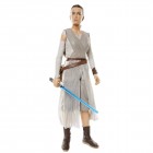 Figuuri: Star Wars - Rey With Weapon (Big-Figs) (50cm)