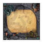 Pelimatto: Elder Sign - Museum 26" x 26"