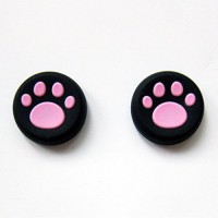 PS4 Ohjainapu: Paw Grips - Pink